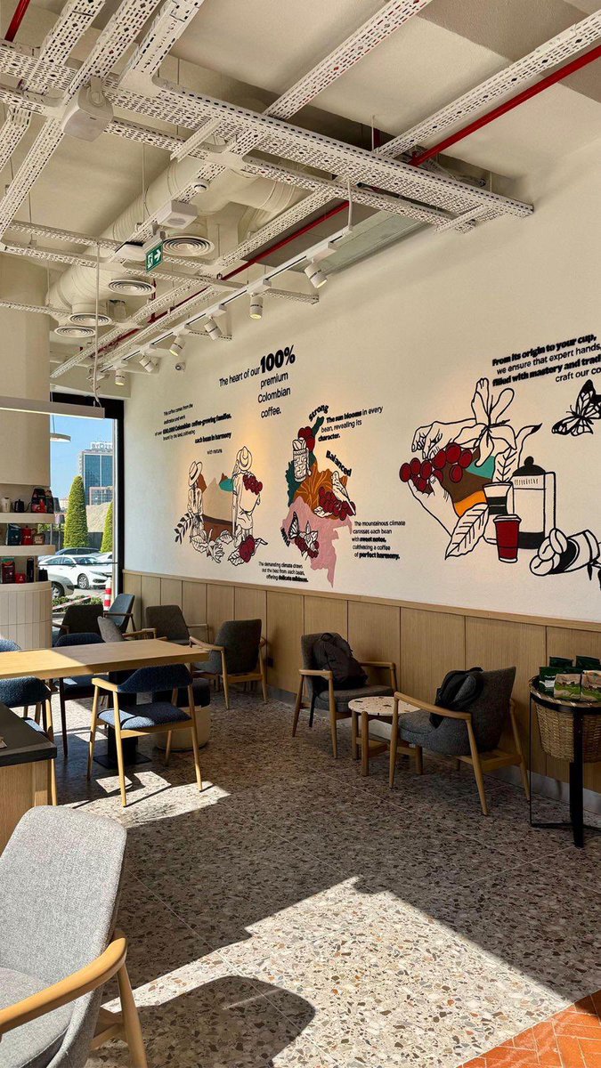 Ekonomimize güveniyor, yatırımlarımıza kararlılıkla devam ediyoruz. Ankara Gar şubemizden sonra, toplam 370 m² alanıyla Juan Valdez’in Türkiye’deki ikinci büyük şubesi olan City’s AVM mağazamızı da misafirlerimizin hizmetine sunduk. Yeni şubemizle birlikte; kaliteli kahve