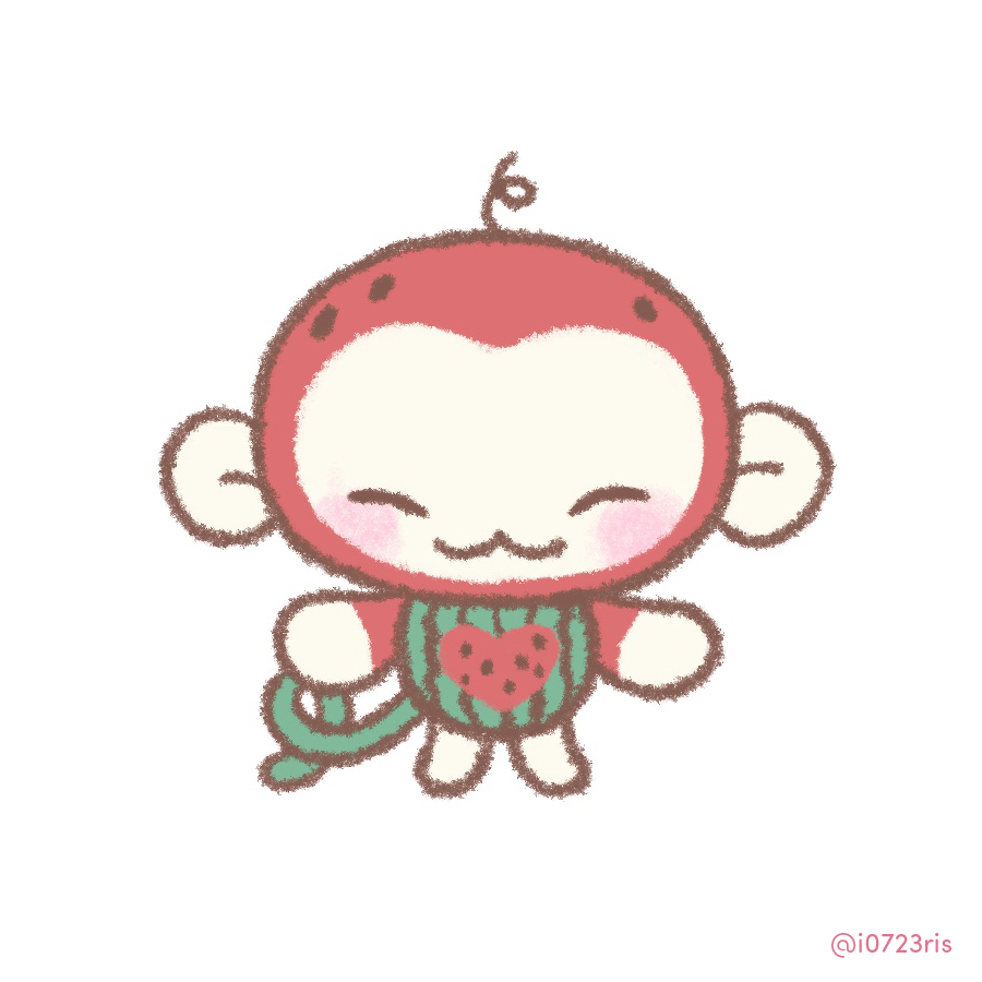 i0723ris's tweet photo. 🍉🍍 https://t.co/8iXSz2Mzb1