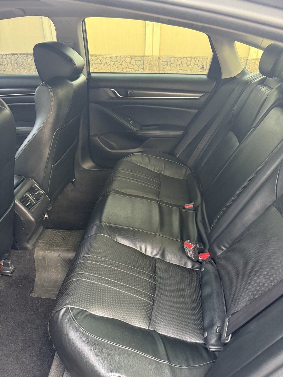 ahmerdrufae's tweet image. EXTREMELY CLEAN HONDA ACCORD 2018 MODEL FULL OPTION
PRICE 22.5M
LOCATION KADUNA