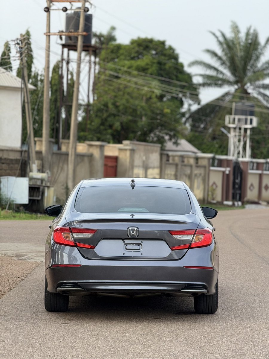 ahmerdrufae's tweet image. EXTREMELY CLEAN HONDA ACCORD 2018 MODEL FULL OPTION
PRICE 22.5M
LOCATION KADUNA