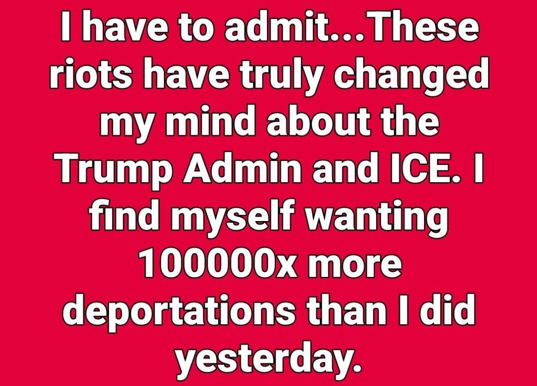 #massdeportations  #lariots2025  #Protest #SendThemBack #IllegalAliens  #AmericaFirst  #Trump #ICERaids #ICE