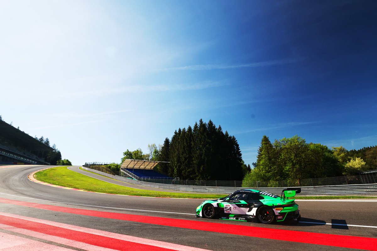 One week, and we're back.

Will you be?

🎟️ Spa 24 Hour tickets: gt-world-challenge-europe.com/tickets 🔗