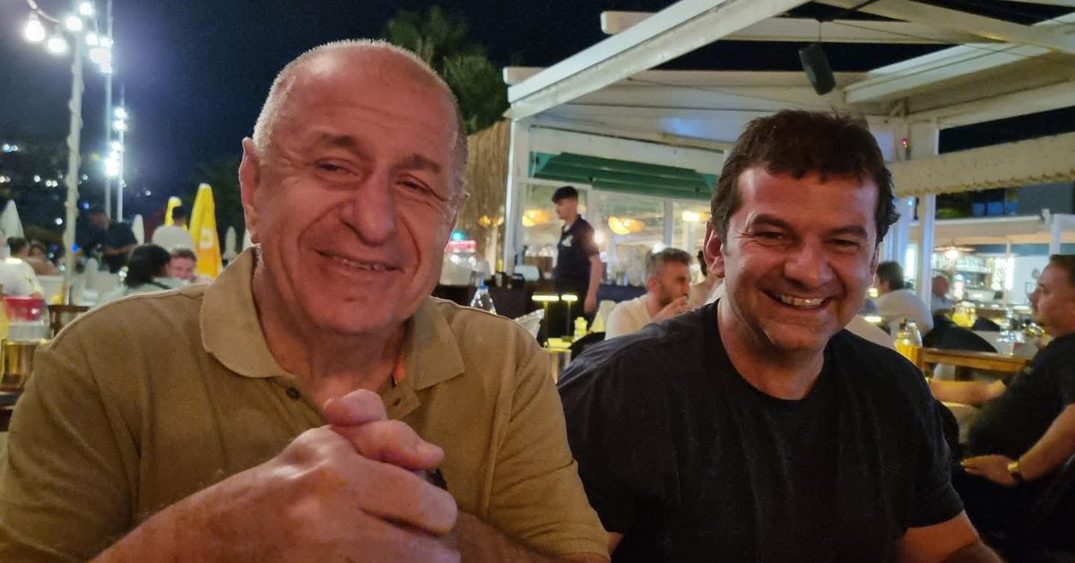 Zafer Partisi Genel Başkanı Prof. Dr. Ümit Özdağ’a bir hafta önce 4 yıl 6 aya kadar hapsini isteyen savcı, bugün 7 yıl 10 aya kadar hapisle cezalandırılmasını talep etti.

Ümit ÖZDAĞ: “Savcının mütalaası bir hukuk cinayetidir! Savcılık imzasız, kim tarafından yazıldığı dahi belli