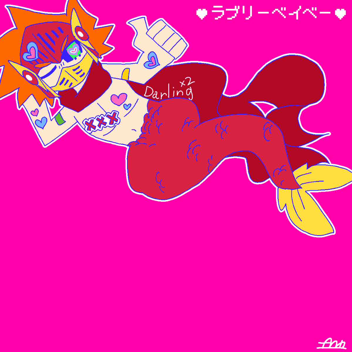 Americanning's tweet photo. 加工前とねつけんしたちの単品
元ネタの曲も聴いてみてね…🤧
https://t.co/usceQGmkOJ https://t.co/ao9Nv2UIGu
