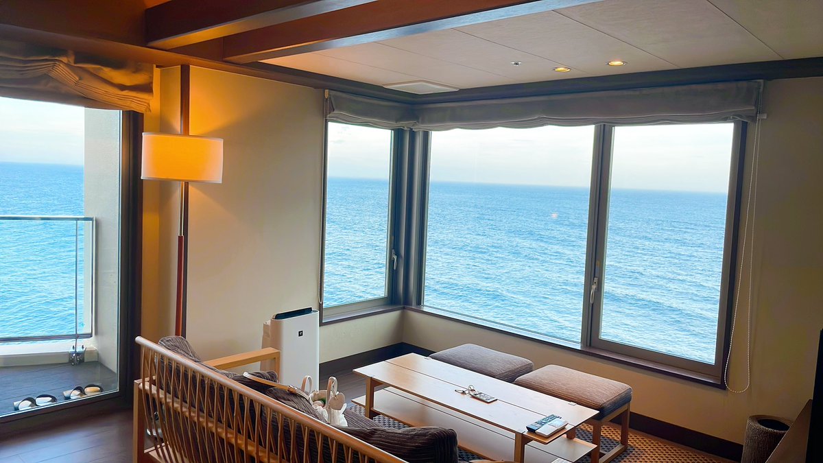 syurisuto's tweet photo. 伊豆稲取温泉に行ってきました❣️
気分転換もできていい旅行になりました🥺景色もご飯も最高でした🤗 https://t.co/vurmbjhWLt