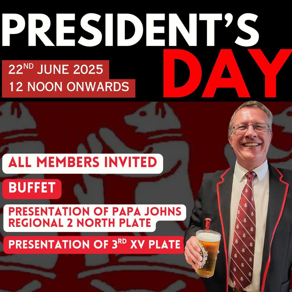President's Day #Pitchero
walsallrfc.com/calendar/event…