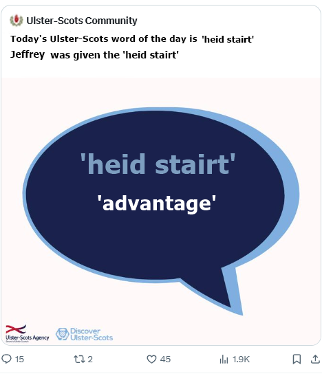 Petronilla de Midia tweet media