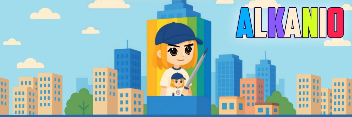 5x GTD WL for ALKANIO

👉Follow <a href="/zaff_nft/">Zaff</a> + <a href="/AlkanioNFT/">Alkanio</a> 
👉like and tag 2 friends
👉drop Taproot addy