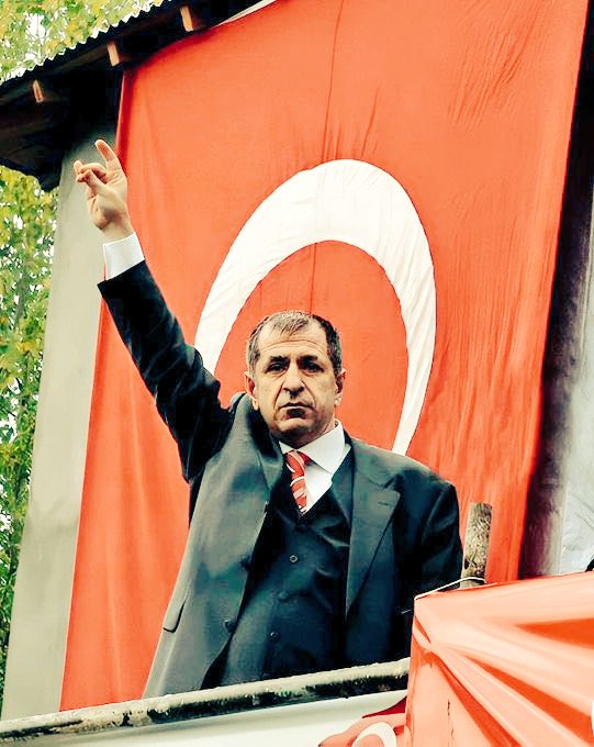 Ümit ÖZDAĞ tahliye edildi!

Geçmiş Olsun..