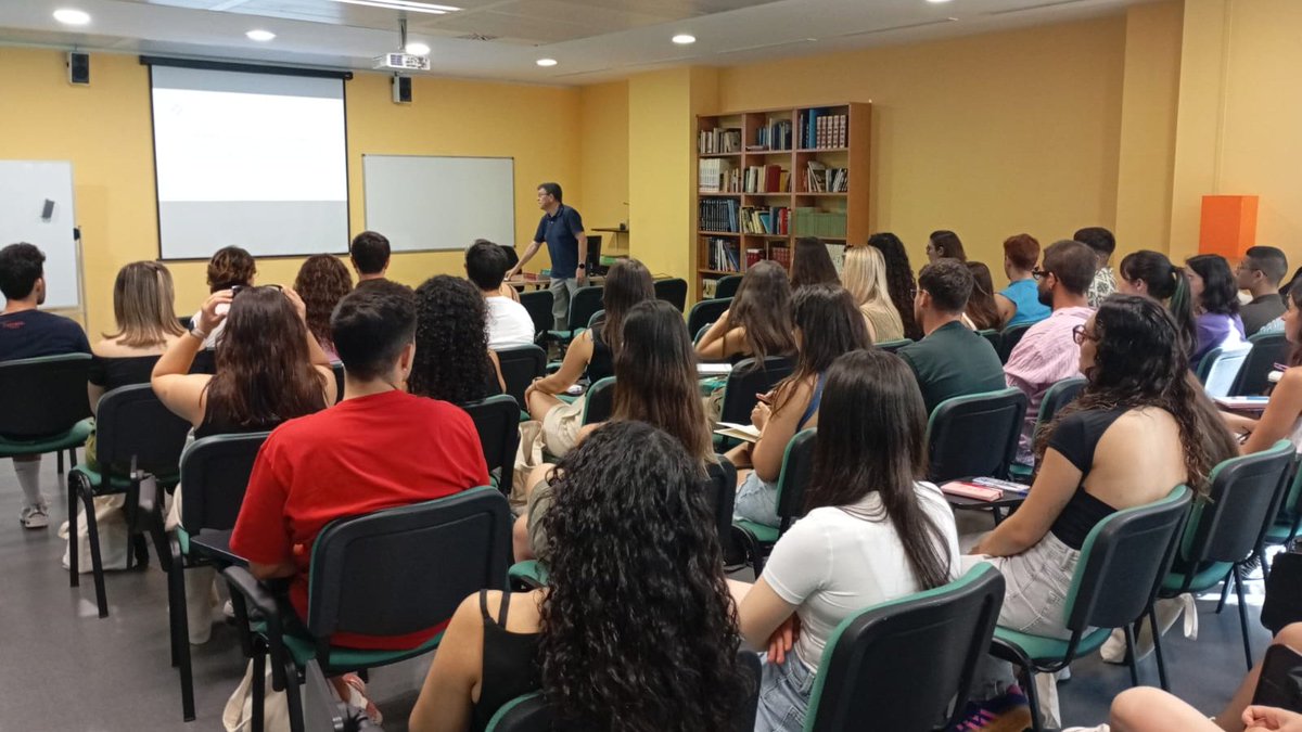 COIBarcelona's tweet image. Avui, el #COIB ha acollit la primera de les dues jornades formatives adreçades a la promoció 2025–2027 d’infermeres residents #IIR de salut mental de Catalunya. 

Més info 👉 coib.cat/ca-es/actualit…