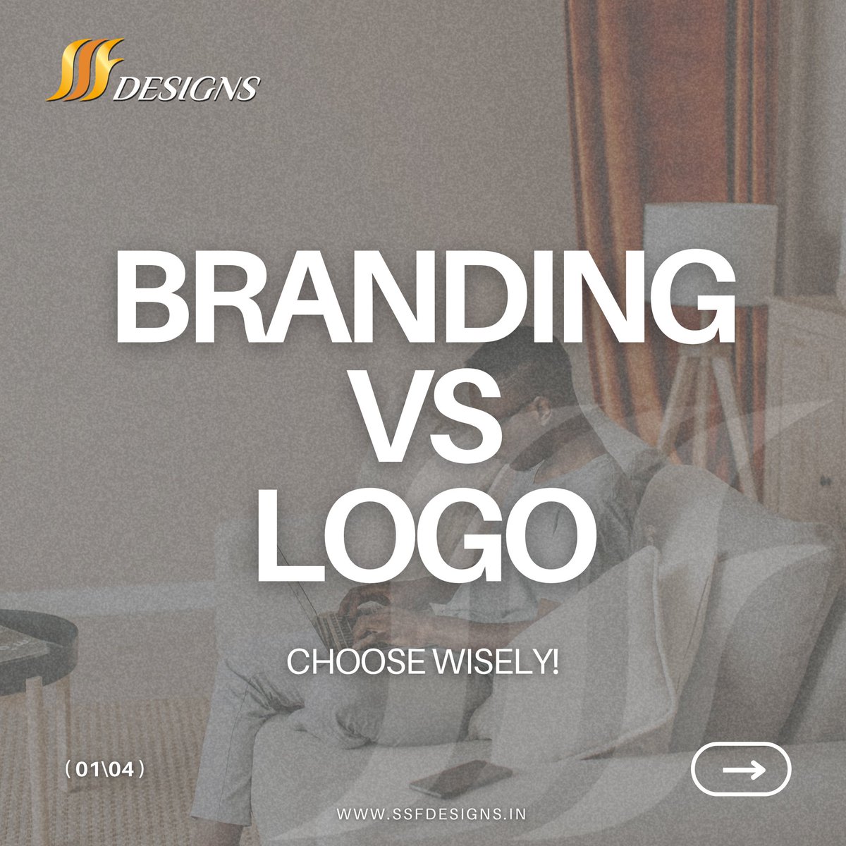 SSFDesignsX's tweet photo. Logo ≠ Branding.
Your logo is just one piece. Branding is the full experience—voice, vision, values &amp; visuals.
Ready to build more than just a mark?
visit: https://t.co/qYbACvrj1k
#Branding #LogoDesign #BrandIdentity #MarketingStrategy #VisualBranding #CreativeAgency https://t.co/cpSkAp7sjR