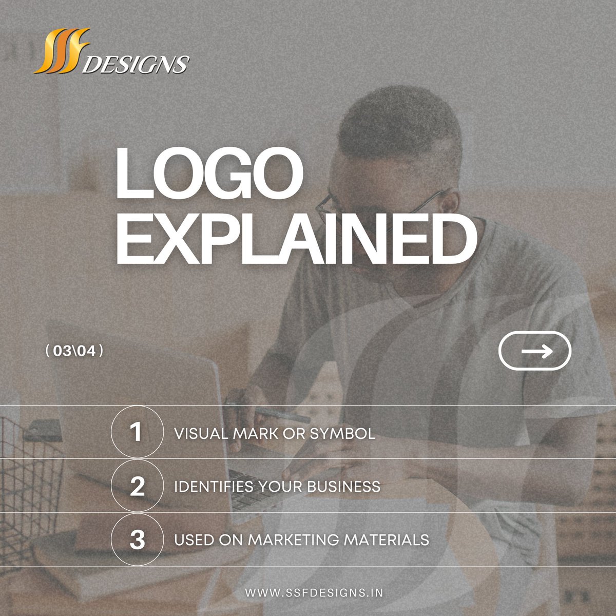 SSFDesignsX's tweet photo. Logo ≠ Branding.
Your logo is just one piece. Branding is the full experience—voice, vision, values &amp; visuals.
Ready to build more than just a mark?
visit: https://t.co/qYbACvrj1k
#Branding #LogoDesign #BrandIdentity #MarketingStrategy #VisualBranding #CreativeAgency https://t.co/cpSkAp7sjR