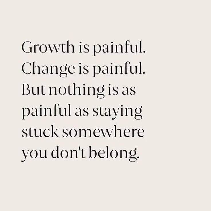 Your potential is limitless, it's all in your mindset. 

If I'm going to deal with painful moments, I would rather feel proud and accomplished, than feel worse and like I took another step backwards after the pain has passed. 

Have a Good Tuesday! 

#TuesdayMotivaton