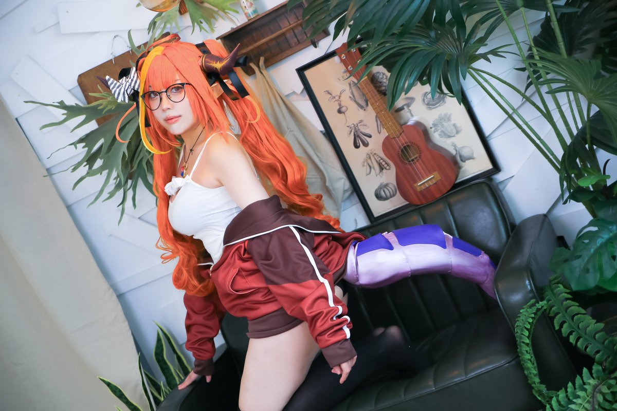 ココ会長、お誕生日おめでとうございます🎉
🧡🐉
#桐生ココ生誕祭2025 #みかじ絵