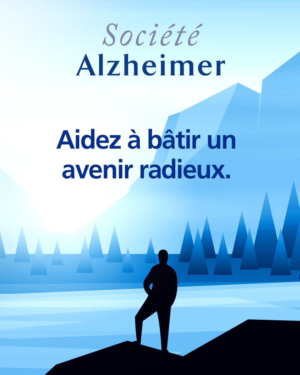 By 2030, almost 1 million Canadians will live with dementia.

Your gift helps fund critical programs, education and services that make a real difference.�Be part of the change — donate now.

💙 bit.ly/4n4QnPn

#BrainHealthAwareness #DementiaSupport #AlzheimerSociety
