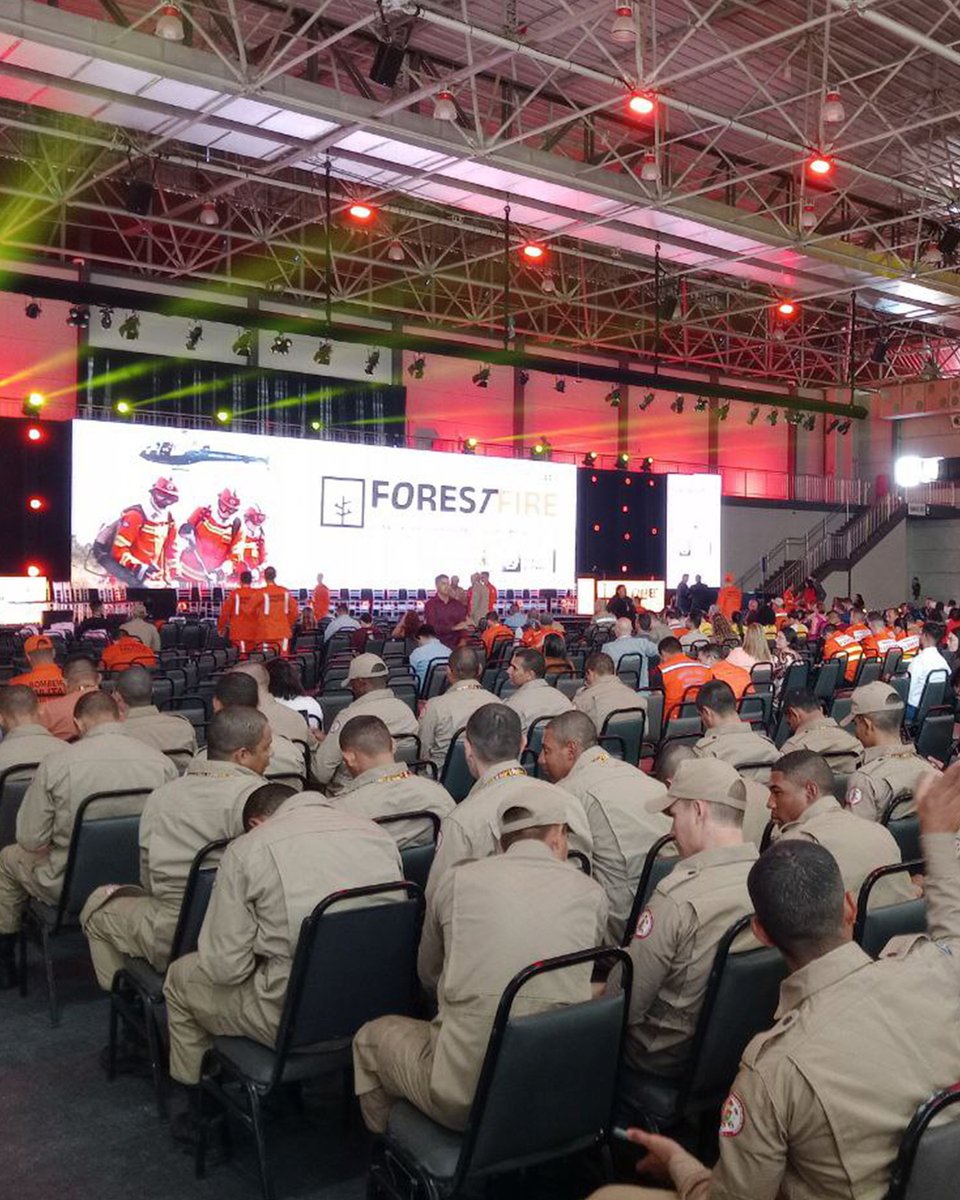 emerprogram_en's tweet photo. 🔥🌲 Training without borders: TEP at ForestFire Brazil 2025 🌲🔥 https://t.co/nOzXQZtchi