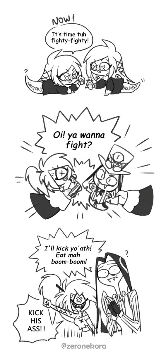 🐍🍒🍓🍓
The Twins' Pretend Play🧸(?