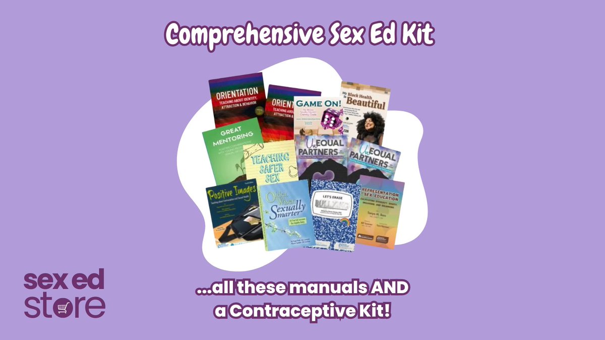 The Center for Sex Education tweet media