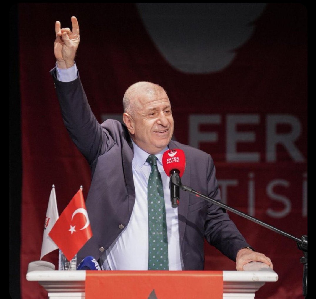 ADALET MÜLKÜN TEMELİDİR ! 

Şimdi BABA MUHALEFET geri döndü..

#ÜmitÖzdağ