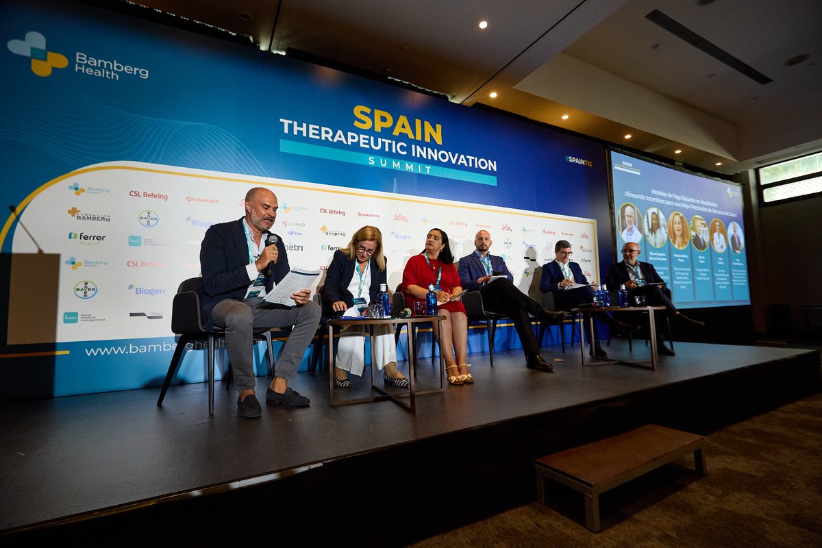 BambergHealth's tweet image. Exploring how outcomes-based payment models can align incentives and improve care delivery 💡

A value model to the service of patients #SpainTIS #HealthInnovation #PaymentModels