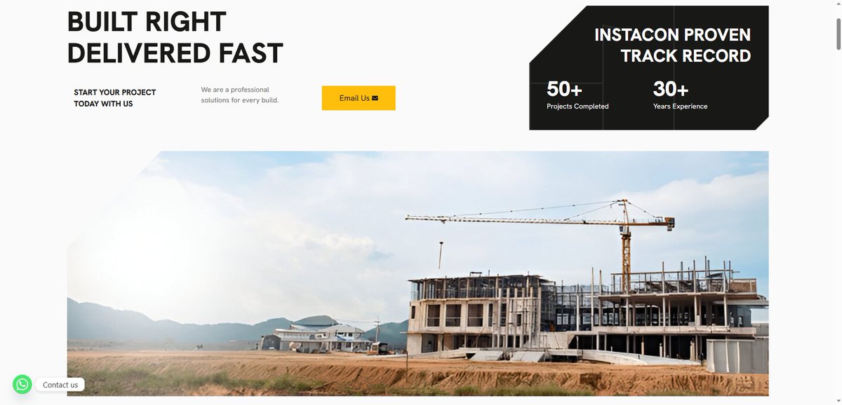 techwrath's tweet image. Another project delivered on time, with precision &amp;amp; client satisfaction! We designed &amp;amp; developed a stunning WordPress site for Instacon tailored to perfection.
Need a reliable team for your next website?
DM us or visit techwrath.com #WordPress #WebDesign #TechWrath