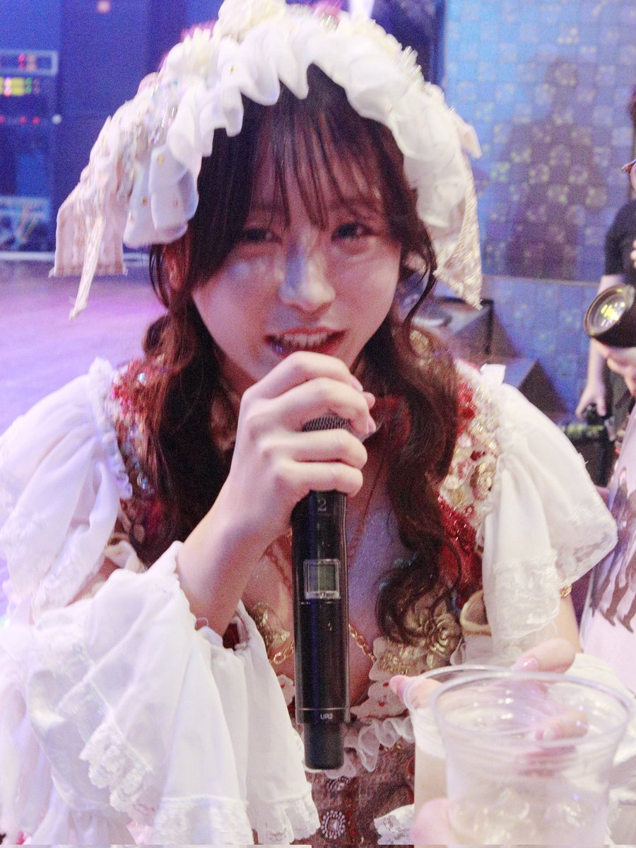 #いくみ生誕祭2025 
2025.6.15 

いくみさん@193iKkyu3
最高に可愛かった

写真ではえっちなお姉さんだけど
クシャッとした笑顔がたまらない
ファンサービスが凄かった

また会えますように https://t.co/MhyvDxrW1R