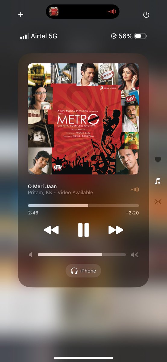 I don’t think I’ll ever get bored of listening this song