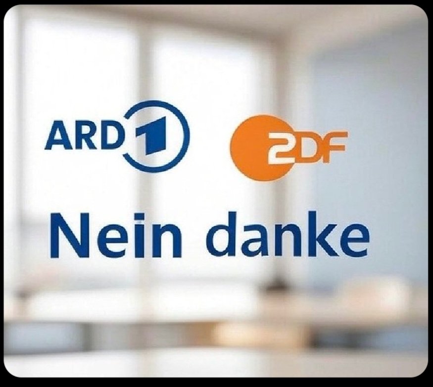 Rundfunkgebühren abschaffen