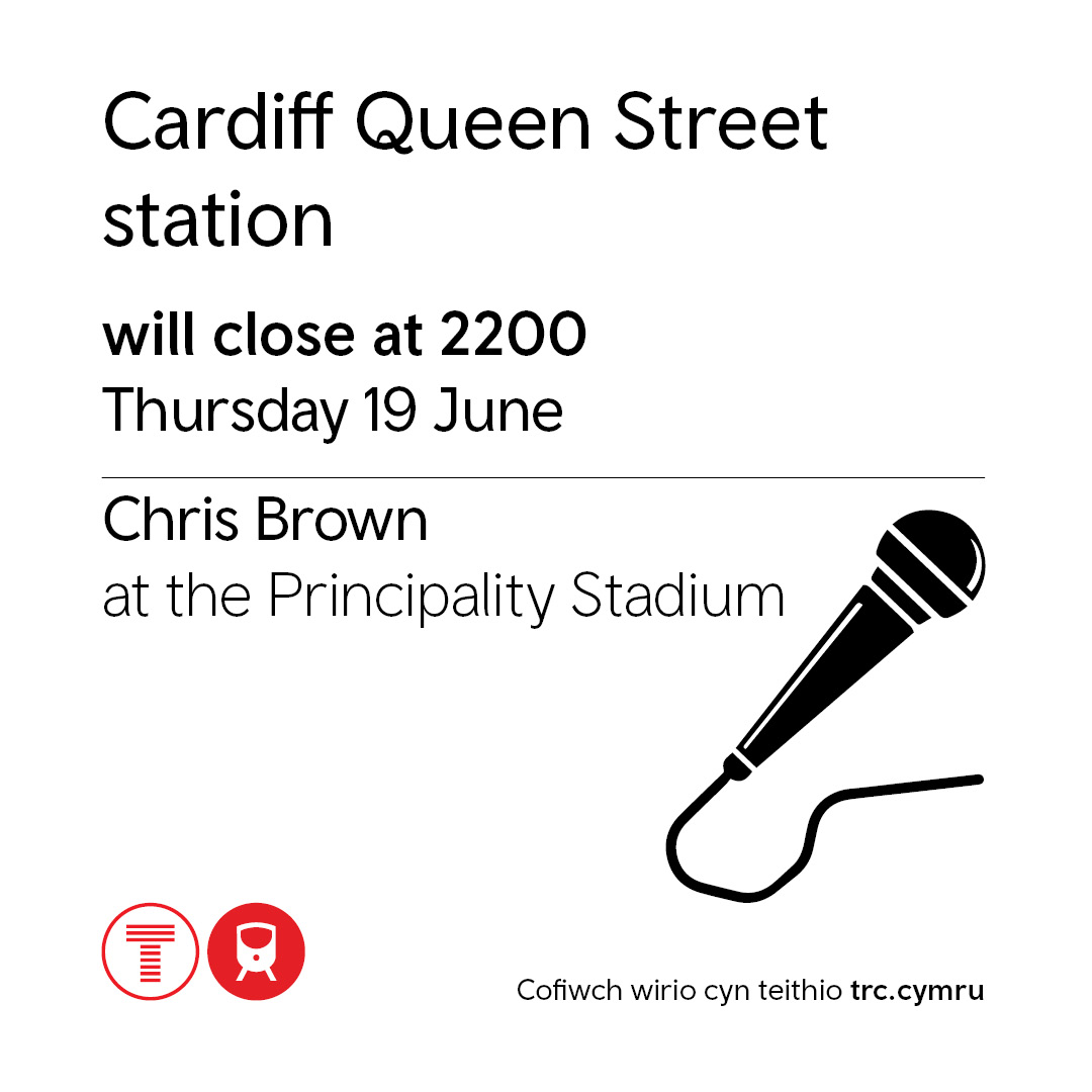 Trafnidiaeth Cymru Trenau Transport for Wales Rail tweet media