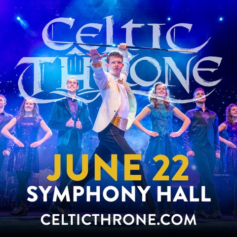 This Sunday Celtic Throne is coming to the Symphony Hall ✨

You can get 30% off tickets with code - CELTIC30

bmusic.co.uk/events/celtic-…