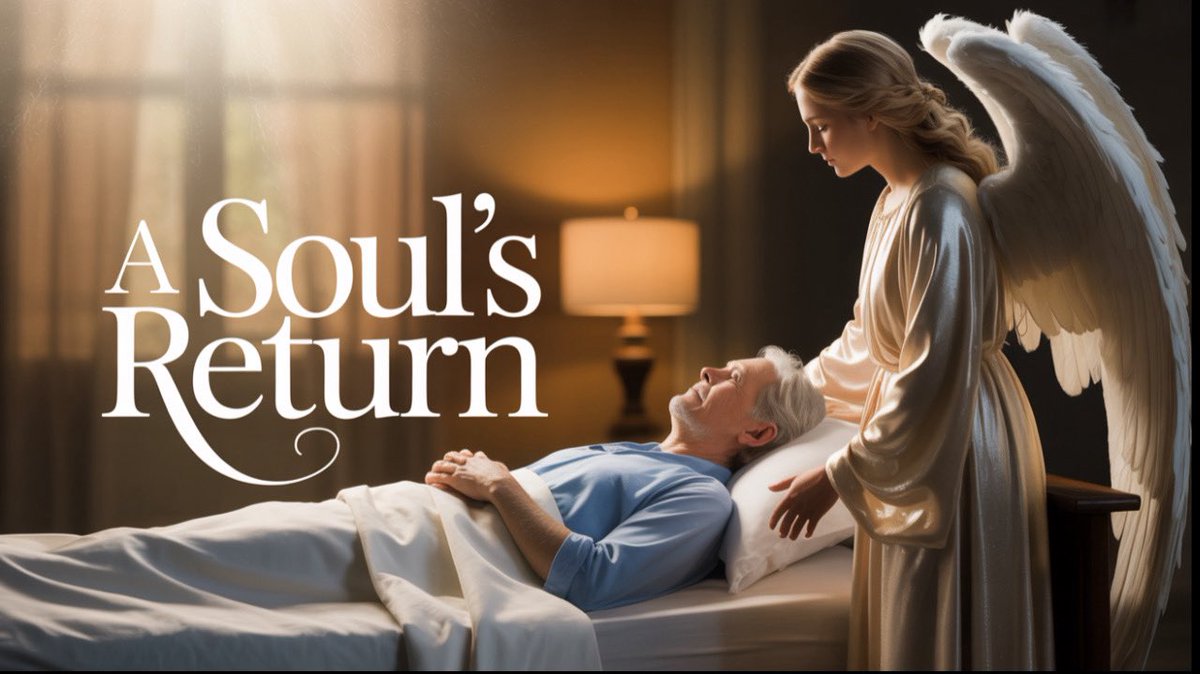 ShawnaRene_com's tweet image. 🕊️ A Soul’s Return Home 💫 Angel of Mercy Channeled Guidance 🌟 youtu.be/2eKNDbNq0G0?si… via @YouTube

#AngelOfMercy 👼
#SoulTransition 🕊️
#ChanneledMessage ✨
#SpiritMessage 🌌
#DeathIsNotTheEnd 💫
#AfterlifeMessage 🌈
#SpiritualAwakening 🔮
#GriefHealing 💔
#MessageFromSpirit
