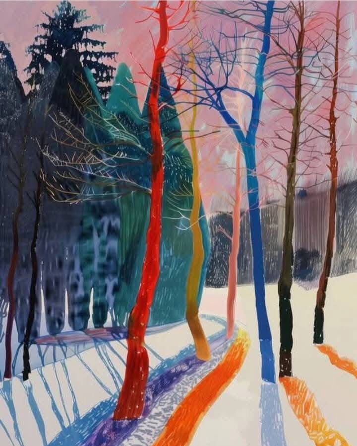 David Hockney