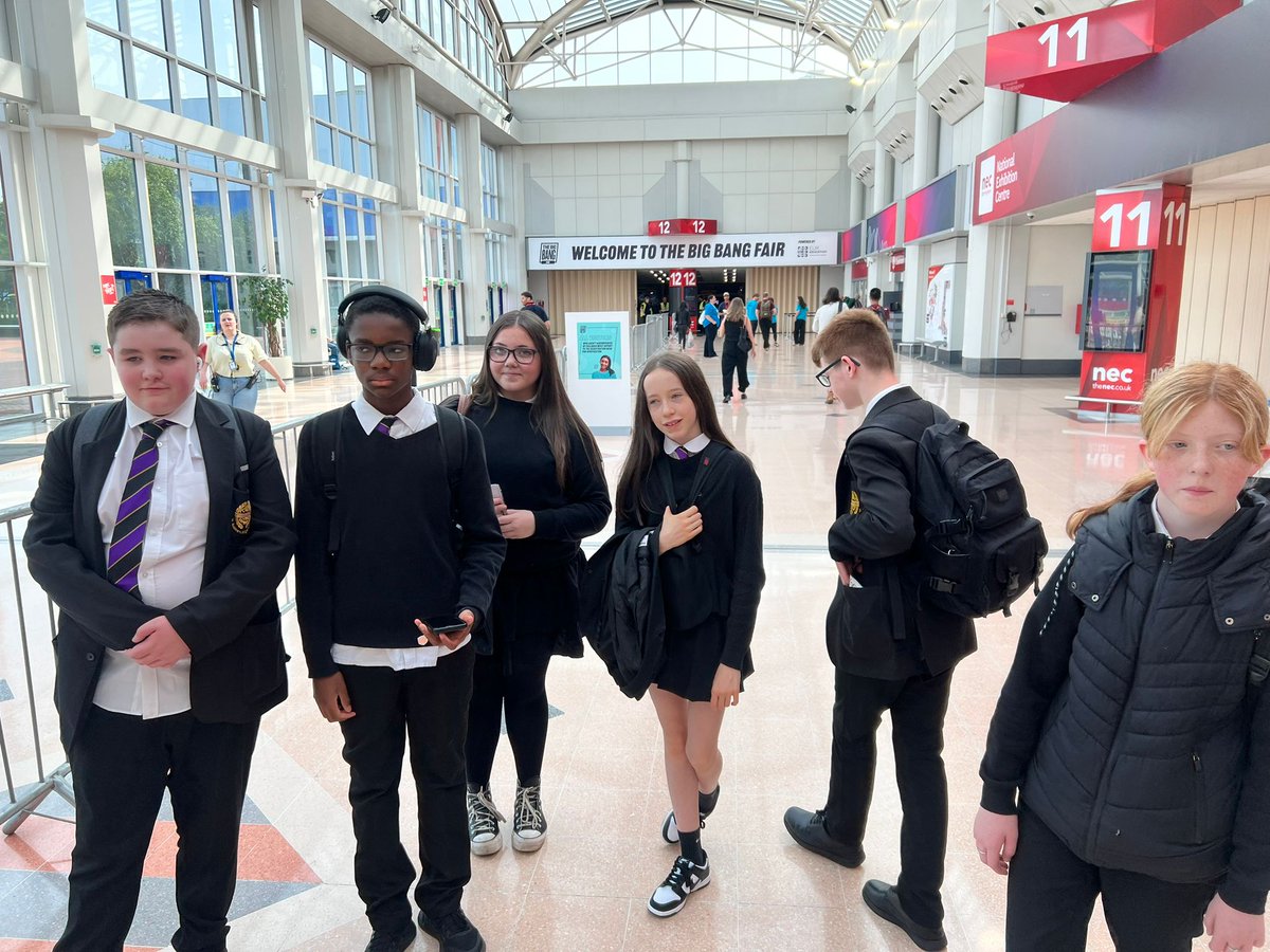 St Aidan's High Science tweet media