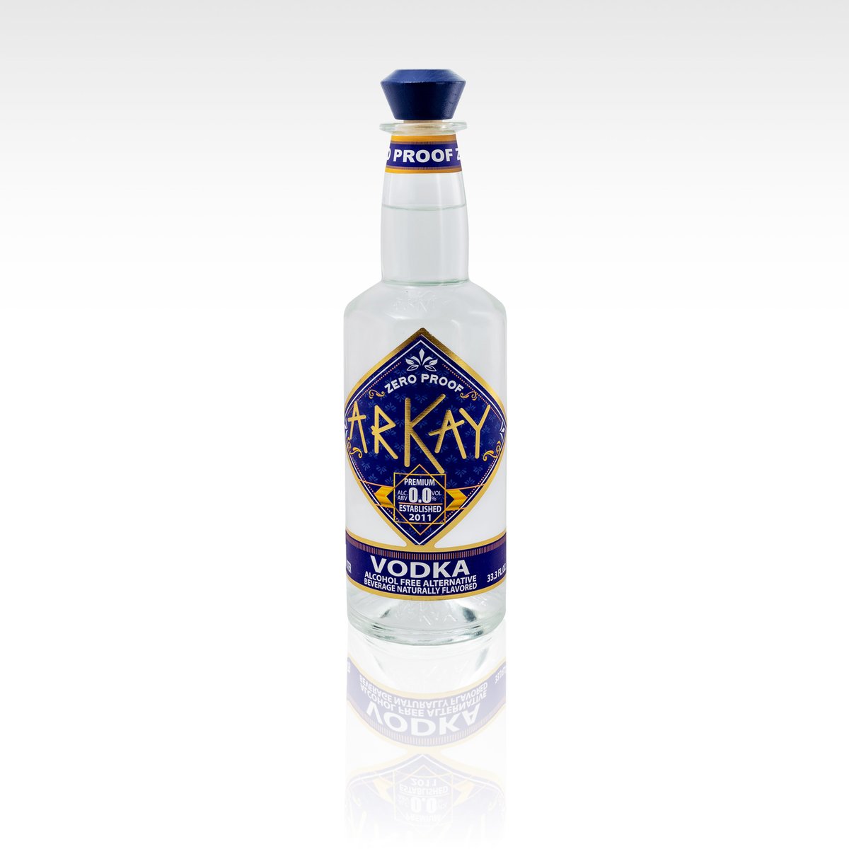 Arkay Beverages Launches Investment Round to Accelerate Global Expansion in the Zero-Proof Spirits Market
MIAMI, June 17, 2025 /PRNewswire/ -- Arkay Beverages, the global pioneer in alcohol-free spirits, is officially opening its latest investment round, seeking to raise $150