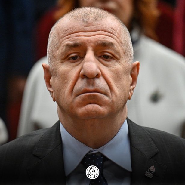 Ümit Özdağ tahliye oldu.
Geçmiş olsun <a href="/umitozdag/">Ümit Özdağ</a> başkanım