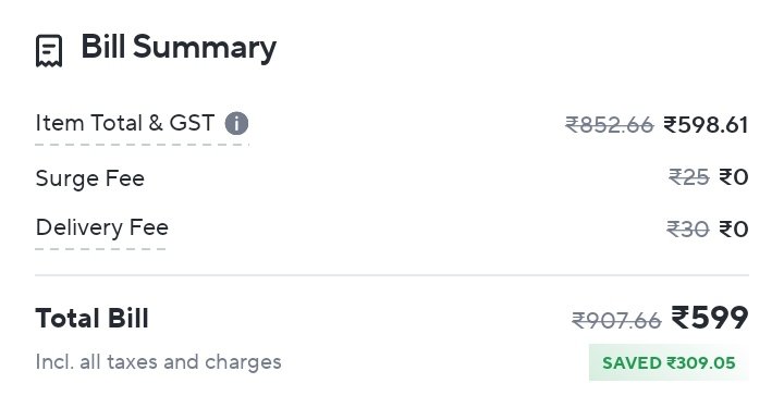 anandhbl1's tweet photo. #boycottZepto #fraudZepto
@ZeptoNow @zeptocares 
@nsitharamanoffc  
Zepto fraudulently charging more by not displaying handling charges intentionally. @nsitharaman please take strict action on Zepto. https://t.co/kHJkUiqjbk