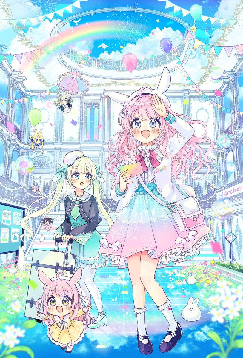 ちぇり。🍒🫧 (@rnilky__cherry) / X
