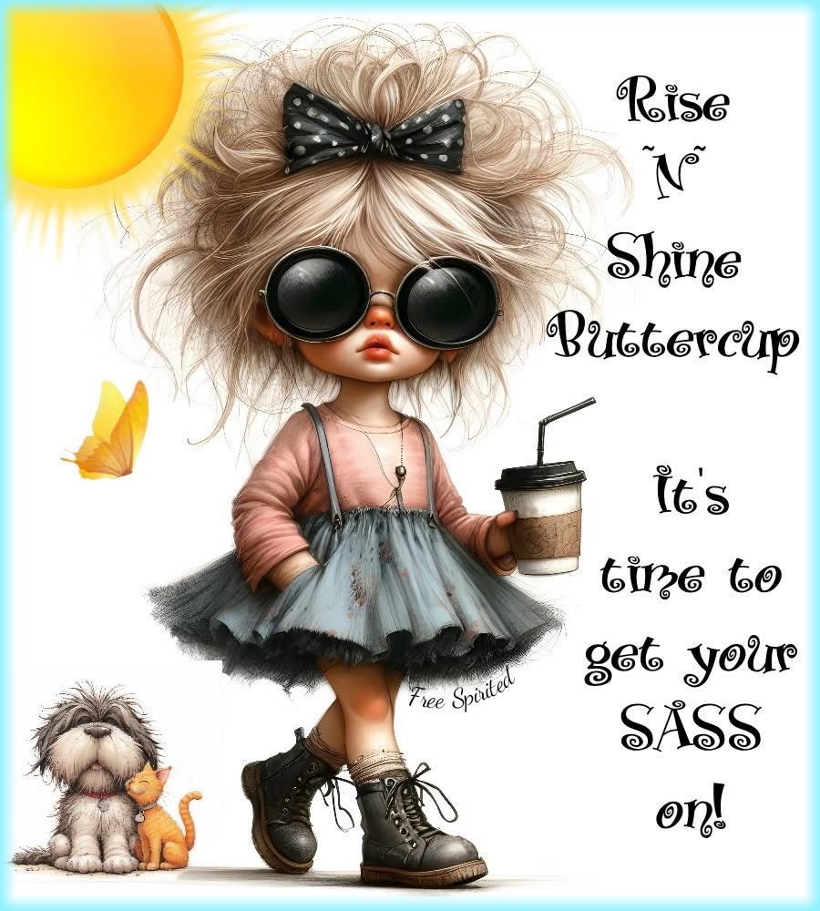 Good morning 😃