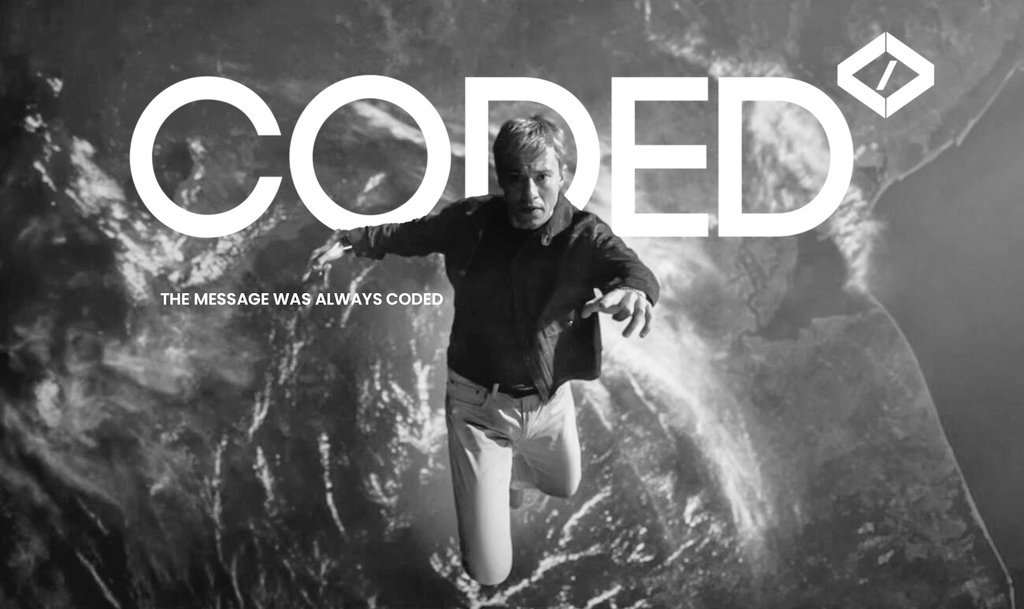vincent_xlr8's tweet photo. $CODED isn’t just a token. It’s the heartbeat of on-chain devs.
Real builders. Real code. Real value.
If you’re sleeping on $CODED, you’re fading the future.
#getCoded https://t.co/khpQ3e8BYl