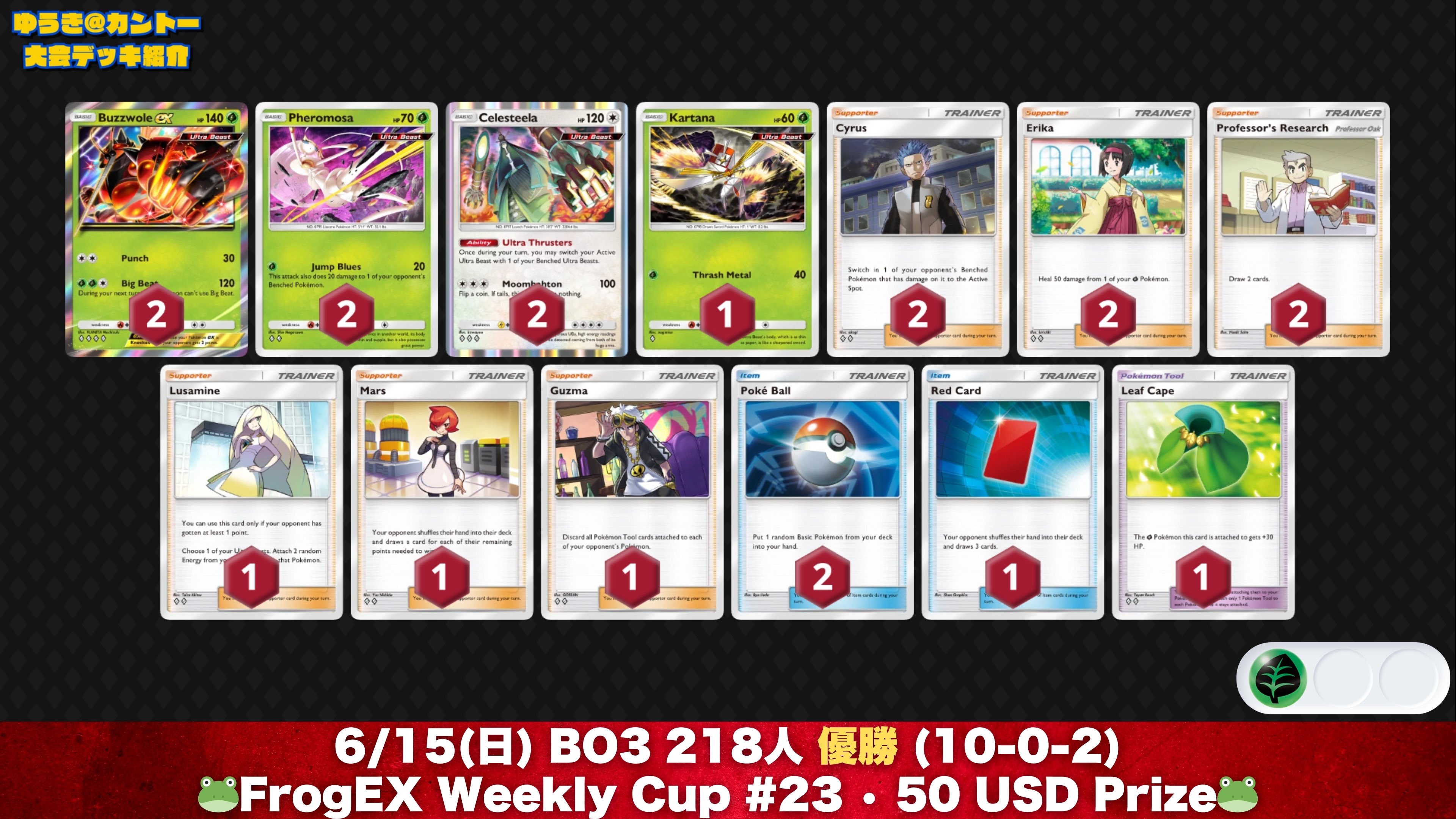 ポケモン地域マップ ポスター (9枚セット) カントー地方