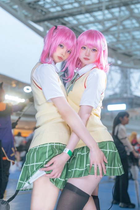 コスプレイヤーsenaのTwitter画像1