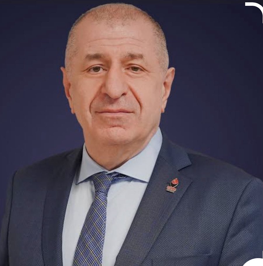 Zafer Partisi Genel Başkanı Ümit Özdağ hakkında tahliye kararı verildi. #ümitözdağ