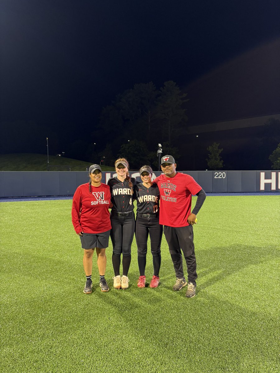 Fairfield Warde Softball (@wardesoftball) on Twitter photo Congratulations to McKenna & Sadey being selected to play amongst the best sophomores in the state in the sophomore select all star game 2025! Congratulations to McKenna & Sadey being selected to play amongst the best sophomores in the state in the sophomore select all star game 2025!