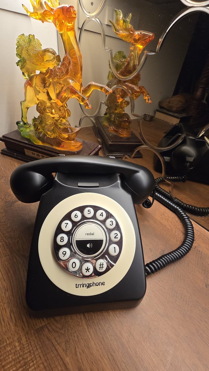 Take your daily break from scrolling with <a href="/trringphone/">Trring™</a> 

(pic from a customer)