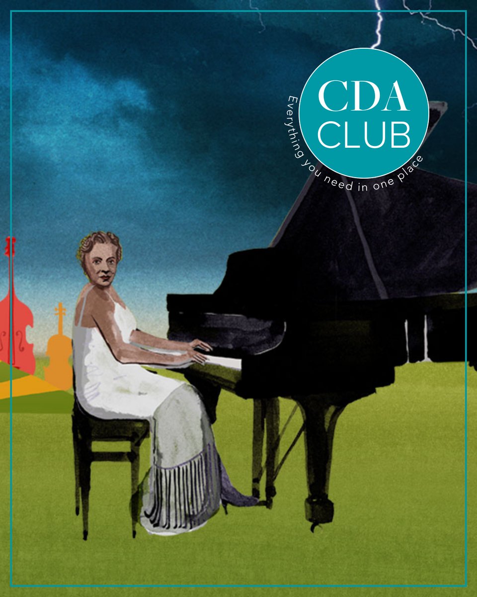 CDALDN's tweet image. 🎶 Exclusive offer for CDA Club App users, with the @royalphilorch - £10 tickets!

🎼 Royal Philharmonic Orchestra Lights in the Dark: Tchaikovsky’s Symphony No.4
📅 Weds 25th June 
🕰️ 7.30pm
📍 Royal Festival Hall 

🎟️ Download the CDA Club App to book - cda-club.com