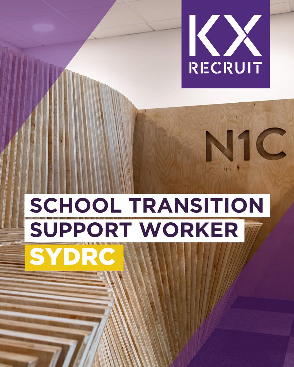 KX Recruit tweet media