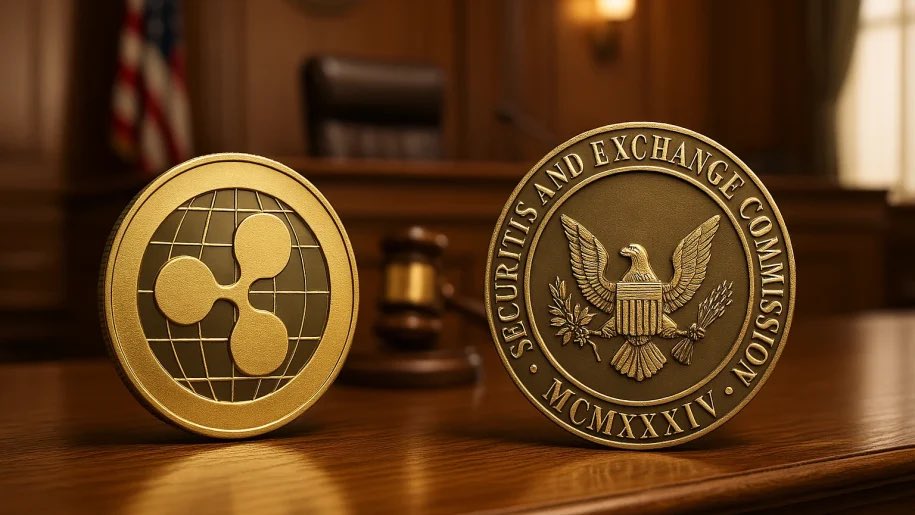 🚨New SEC v. RIPPLE deadline:

August 15, 2025! #XRP