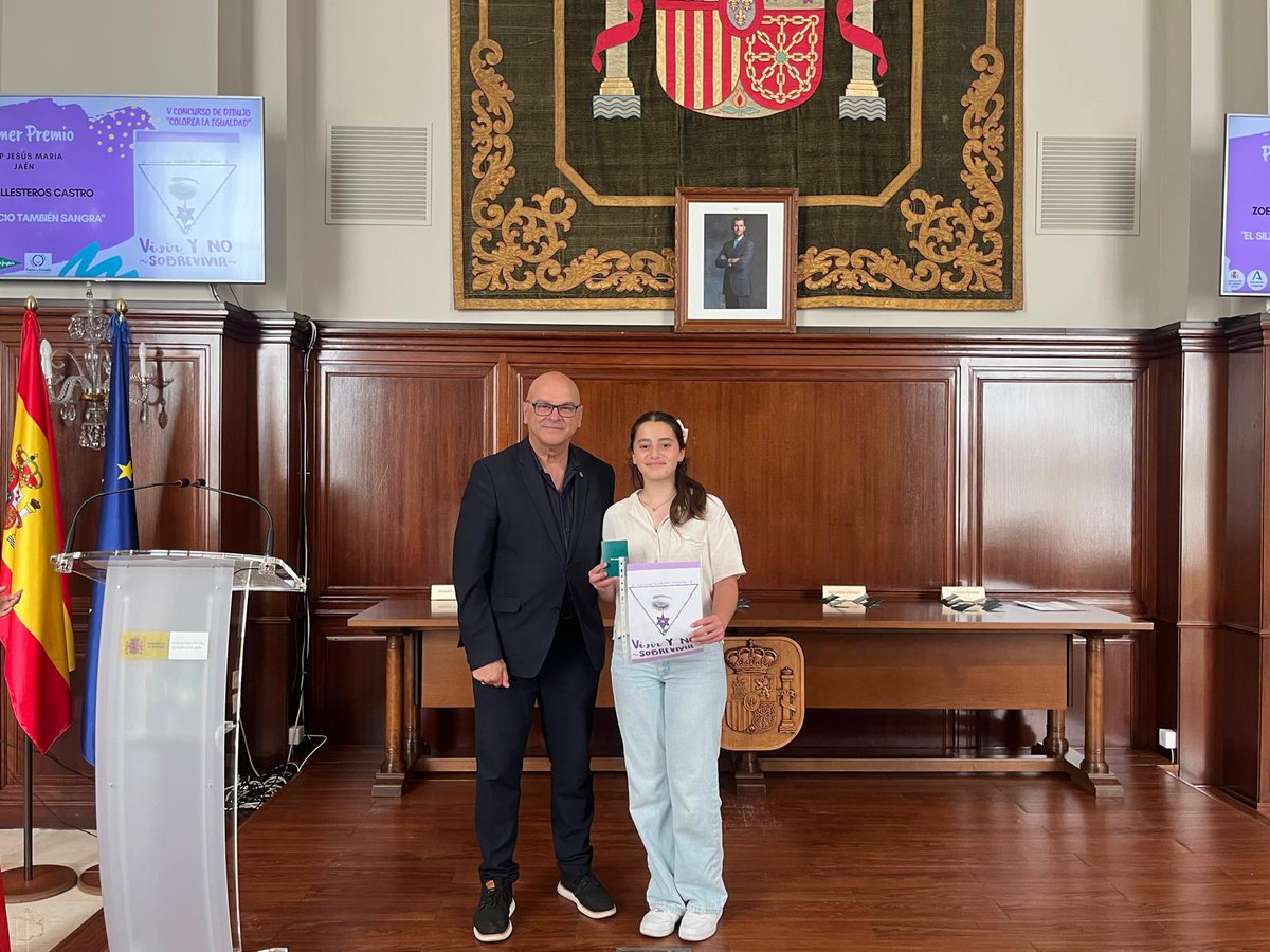 <a href="/policia/">Policía Nacional</a> <a href="/guardiacivil/">Guardia Civil</a> 🥇Primer Premio 'Colorea la Igualdad'🎨