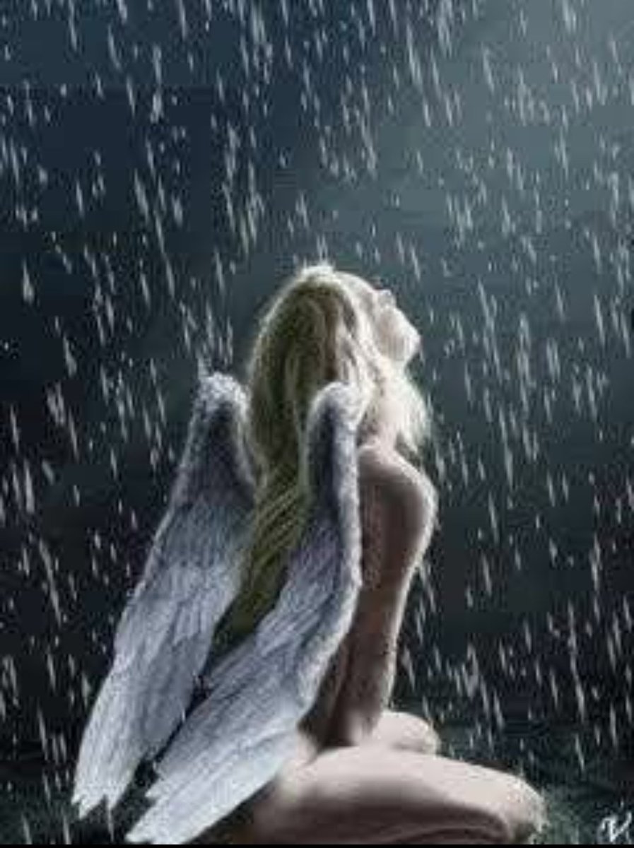 Vivo mil tormentas pero nadie las nota... porque mi lluvia no cae del cielo.
Mis tormentas las llevo dentro del alma...