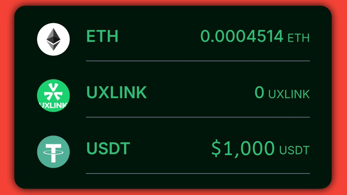 🤫 Have 1,000 followers? This could be your $10,000 moment 💸

If you’ve got 1,000 X followers &amp; 10 verified followers, you're eligible to earn up to $10,000 with <a href="/UXLINKofficial/">UXLINK</a> 🔥

Here’s how to get started 🧵👇
1️⃣ Join the Campaign
🔗 dapp.uxlink.io/season4?invite…
▪️ Connect your